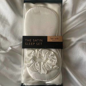 KITSCH Satin Sleep Set